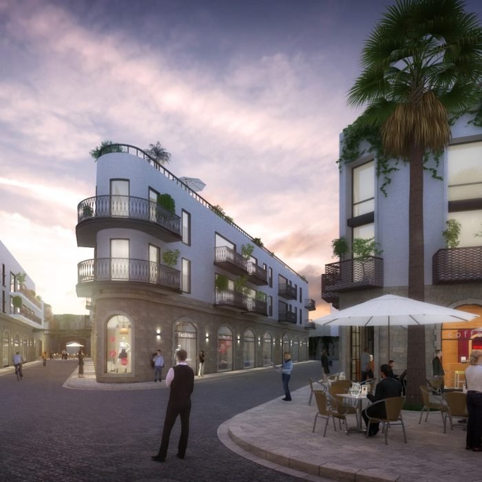 השוק היווני 11